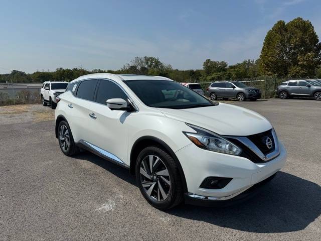 2017 Nissan Murano Platinum — SUV — 112,882 mi — Madison, TN