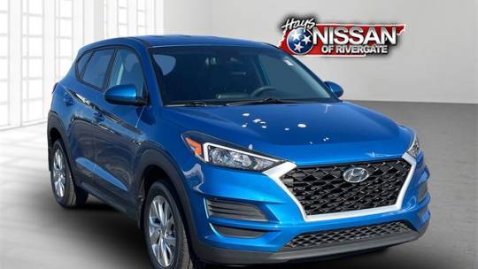 2021 Hyundai Tucson SE — SUV — 99,827 mi — Madison, TN