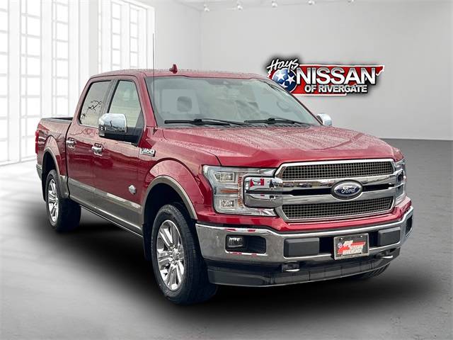 2019 Ford F-150 King Ranch — Pickup Truck — 53,779 mi — Madison, TN
