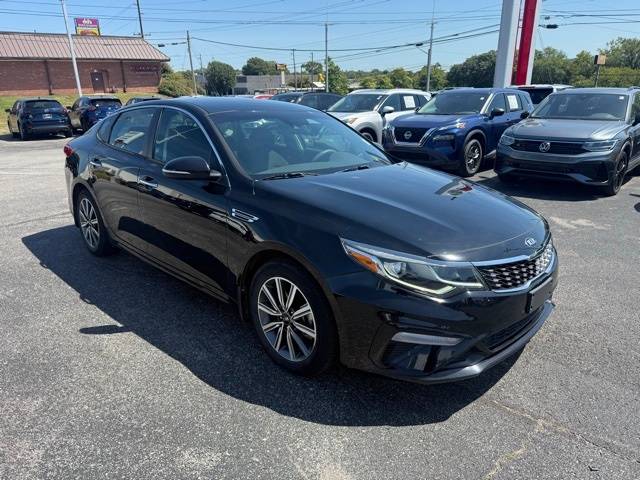 2019 Kia Optima LX — Sedan — 65,009 mi — Madison, TN