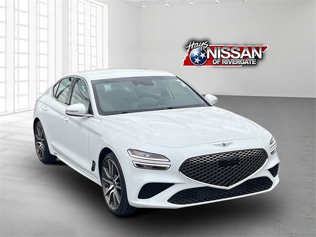 2023 Genesis G70 2.0T — Sedan — 36,895 mi — Madison, TN