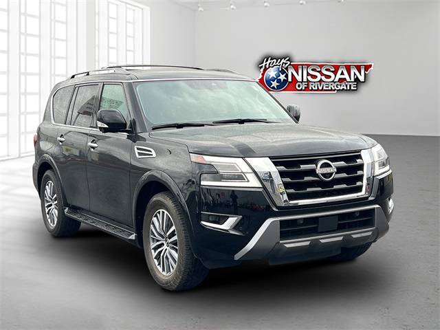 2023 Nissan Armada SL — SUV — 16,260 mi — Madison, TN