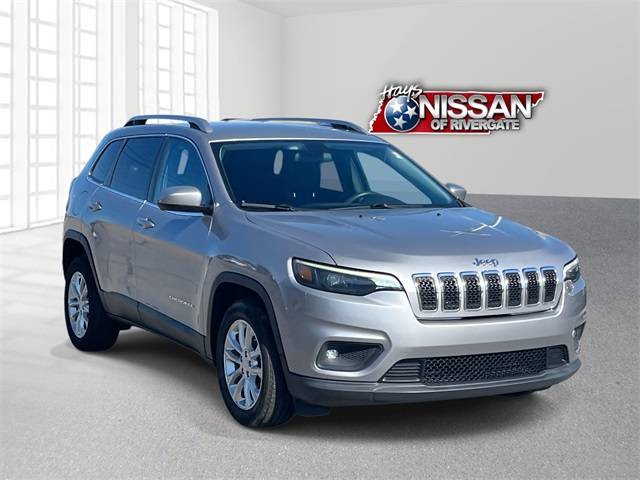 2019 Jeep Cherokee Latitude — SUV — 59,616 mi — Madison, TN