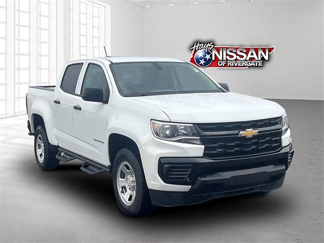 2022 Chevrolet Colorado WT — Pickup Truck — 13,852 mi — Madison, TN