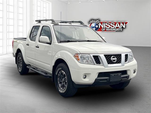 2021 Nissan Frontier PRO-4X — Pickup Truck — 47,565 mi — Madison, TN