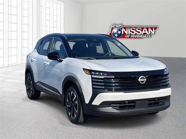 2025 Nissan Kicks SV — SUV — 1,175 mi — Madison, TN