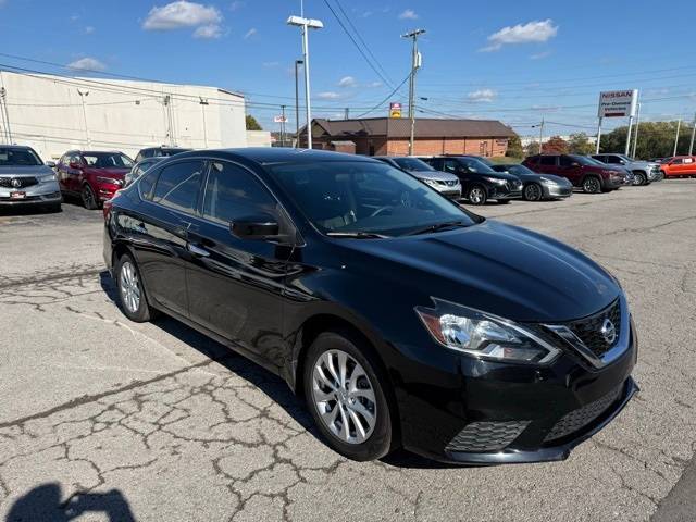 2019 Nissan Sentra SV — Sedan — 46,415 mi — Madison, TN