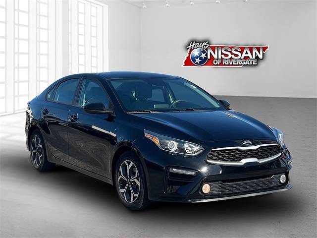 2019 Kia Forte LXS — Sedan — 54,185 mi — Madison, TN