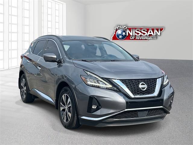 2020 Nissan Murano SV — SUV — 70,039 mi — Madison, TN