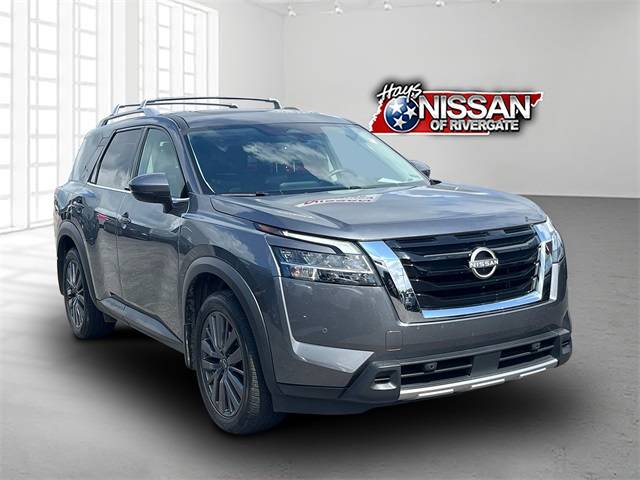 2023 Nissan Pathfinder SL — SUV — 39,238 mi — Madison, TN