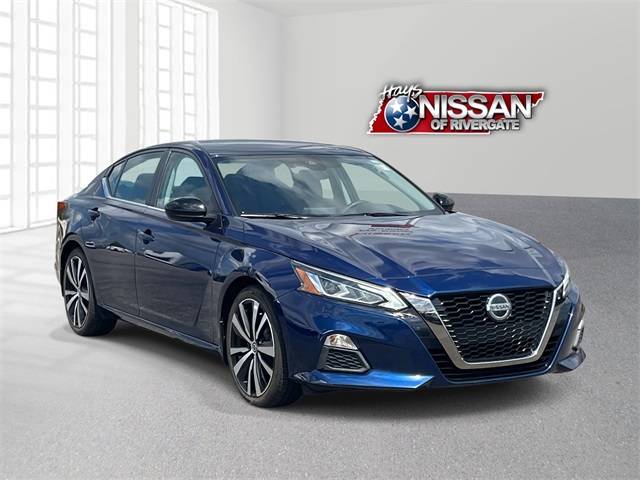 2020 Nissan Altima SR — Sedan — 54,255 mi — Madison, TN