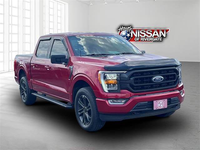 2022 Ford F-150 XLT — Pickup Truck — 54,175 mi — Madison, TN
