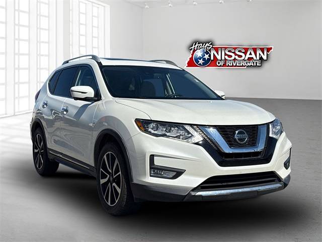 2019 Nissan Rogue SL — SUV — 50,019 mi — Madison, TN