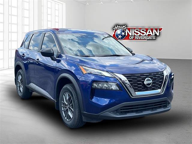 2021 Nissan Rogue S — SUV — 37,348 mi — Madison, TN