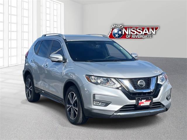 2018 Nissan Rogue SL — SUV — 136,269 mi — Madison, TN