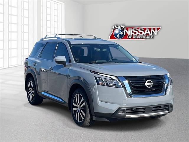 2023 Nissan Pathfinder Platinum — SUV — 27,229 mi — Madison, TN