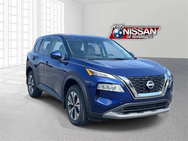 2022 Nissan Rogue SV — SUV — 13,733 mi — Madison, TN