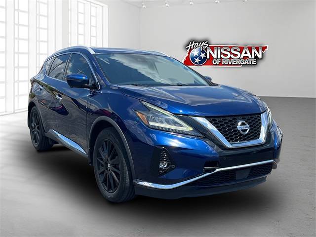 2020 Nissan Murano Platinum — SUV — 35,602 mi — Madison, TN