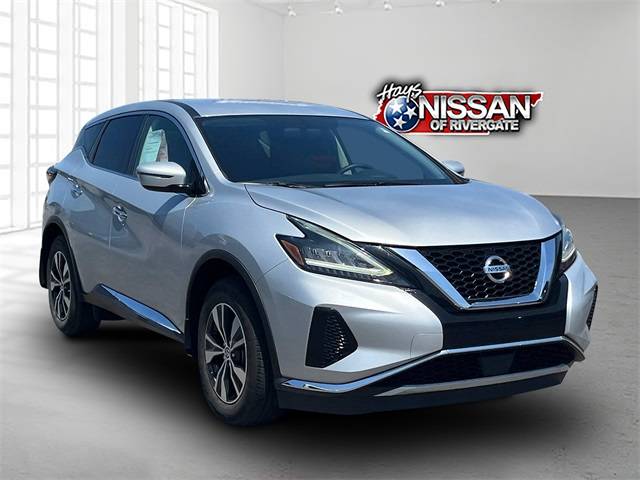 2019 Nissan Murano S — SUV — 99,221 mi — Madison, TN