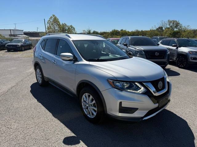 2019 Nissan Rogue SV — SUV — 102,034 mi — Madison, TN