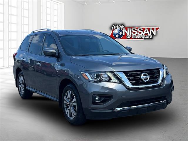 2020 Nissan Pathfinder SV — SUV — 47,076 mi — Madison, TN