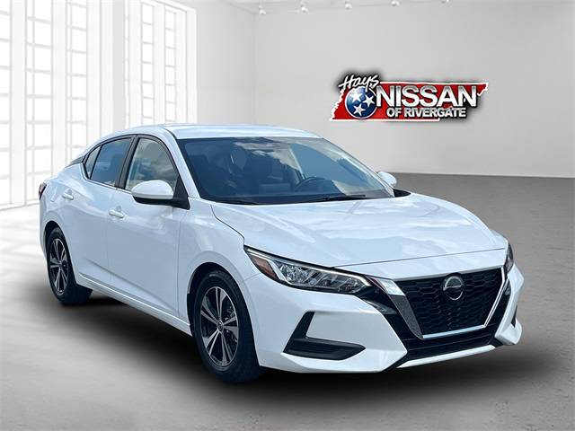 2022 Nissan Sentra SV — Sedan — 76,853 mi — Madison, TN