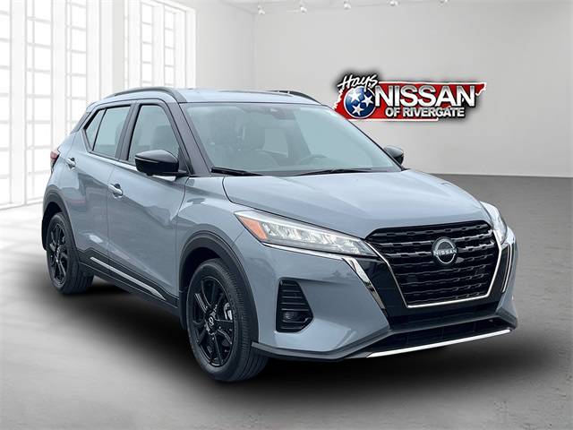 2022 Nissan Kicks SR — SUV — 25,439 mi — Madison, TN