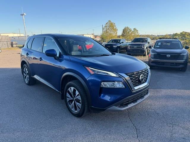 2021 Nissan Rogue SV — SUV — 54,329 mi — Madison, TN