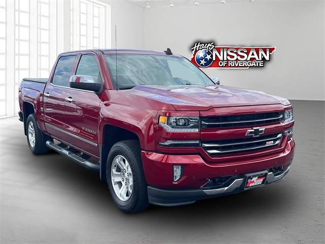 2018 Chevrolet Silverado 1500 LTZ — Pickup Truck — 83,422 mi — Madison, TN