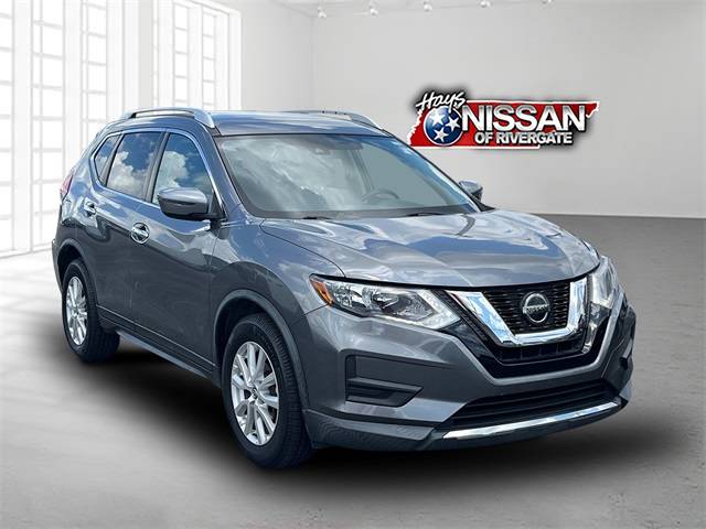2019 Nissan Rogue SV — SUV — 33,430 mi — Madison, TN
