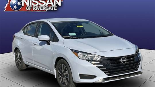 2024 Nissan Versa SV — Sedan — 3,718 mi — Madison, TN