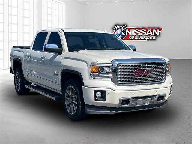 2015 GMC Sierra 1500 Denali — Pickup Truck — 67,528 mi — Madison, TN