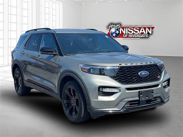 2020 Ford Explorer ST — SUV — 79,930 mi — Madison, TN