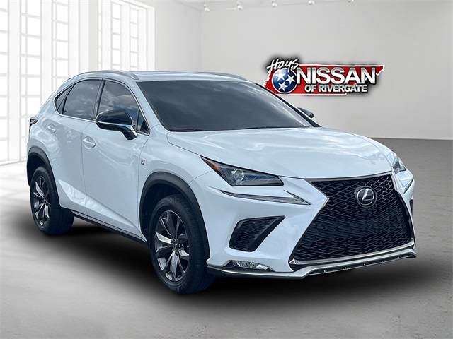 2020 Lexus NX NX 300 F Sport — SUV — 61,295 mi — Madison, TN