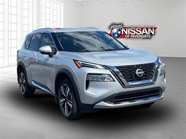 2022 Nissan Rogue Platinum — SUV — 39,369 mi — Madison, TN