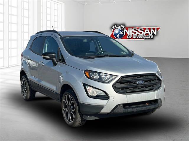 2020 Ford EcoSport SES — SUV — 74,448 mi — Madison, TN