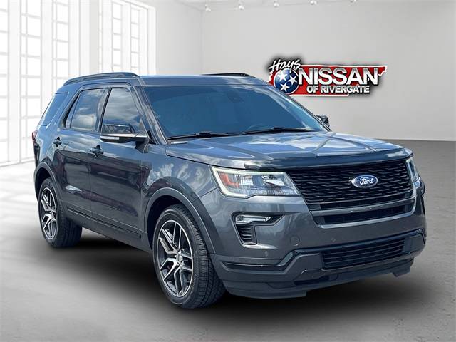 2019 Ford Explorer Sport — SUV — 96,688 mi — Madison, TN