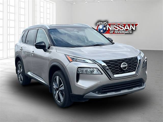 2021 Nissan Rogue SL — SUV — 36,839 mi — Madison, TN