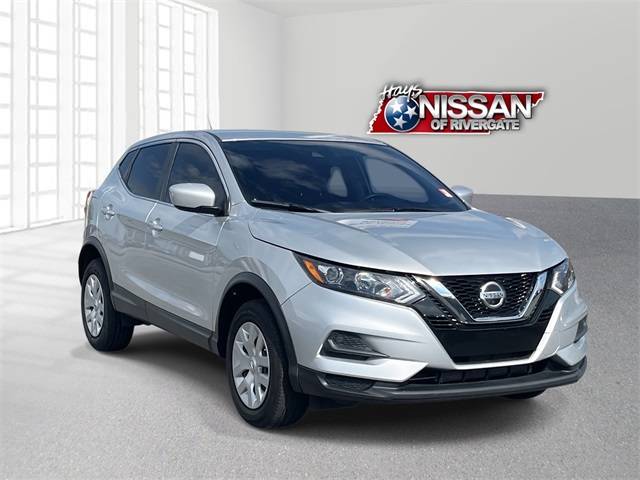 2020 Nissan Rogue Sport S — SUV — 96,956 mi — Madison, TN