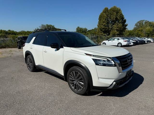 2022 Nissan Pathfinder SL — SUV — 69,616 mi — Madison, TN