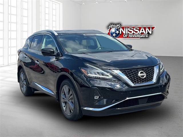 2024 Nissan Murano Platinum — SUV — 6,295 mi — Madison, TN