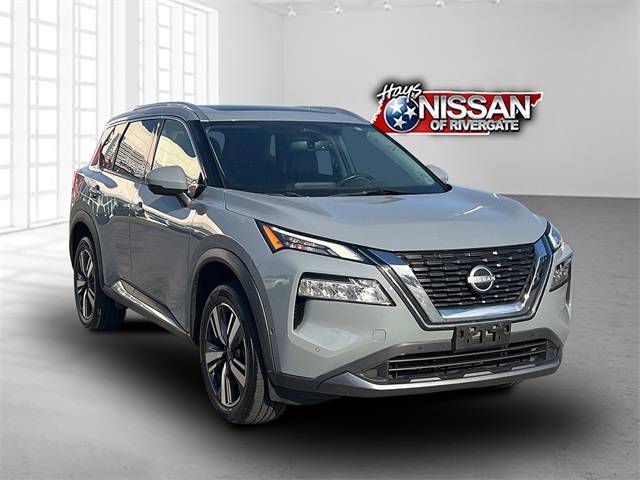 2023 Nissan Rogue SL — SUV — 53,747 mi — Madison, TN
