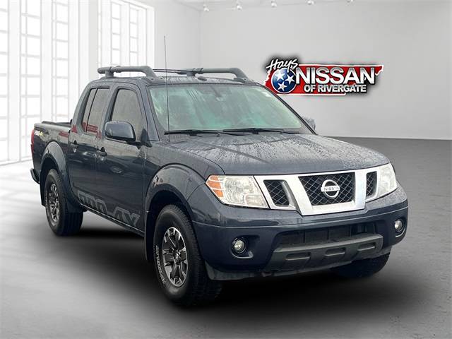 2021 Nissan Frontier PRO-4X — Pickup Truck — 84,773 mi — Madison, TN