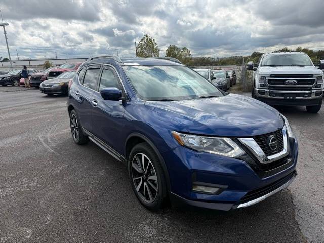 2020 Nissan Rogue SL — SUV — 67,086 mi — Madison, TN