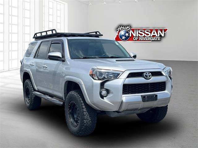 2019 Toyota 4Runner TRD Off Road — SUV — 49,538 mi — Madison, TN