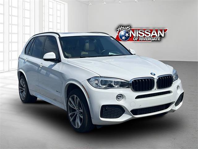 2018 BMW X5 35i — SUV — 71,182 mi — Madison, TN