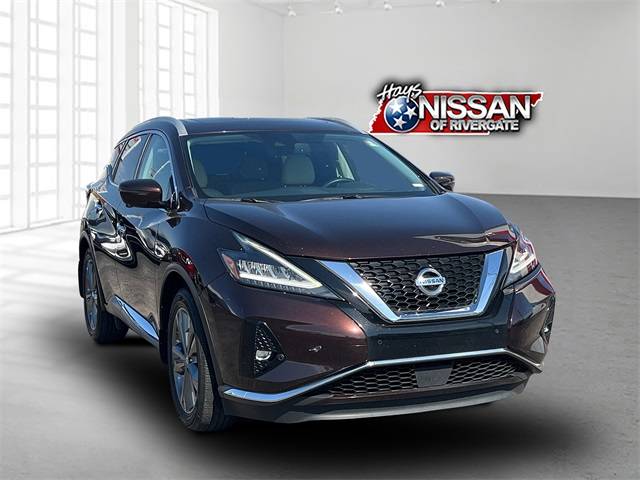 2019 Nissan Murano Platinum — SUV — 76,271 mi — Madison, TN