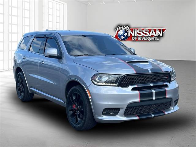 2020 Dodge Durango GT Plus — SUV — 80,124 mi — Madison, TN