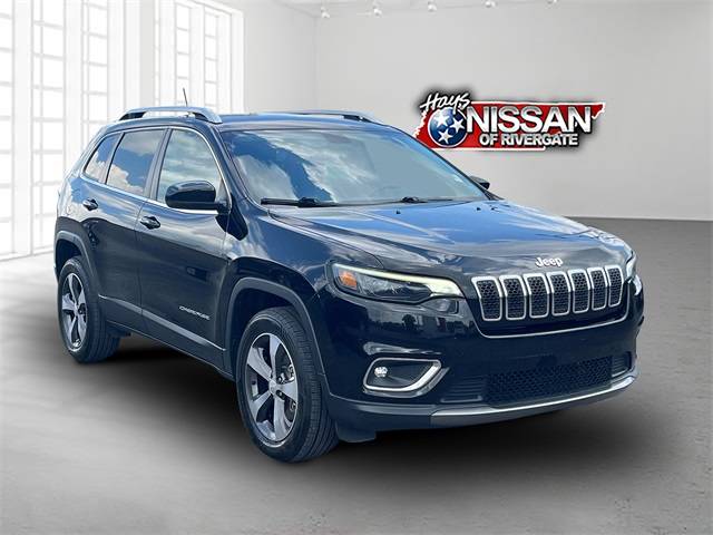 2019 Jeep Cherokee Limited — SUV — 119,769 mi — Madison, TN
