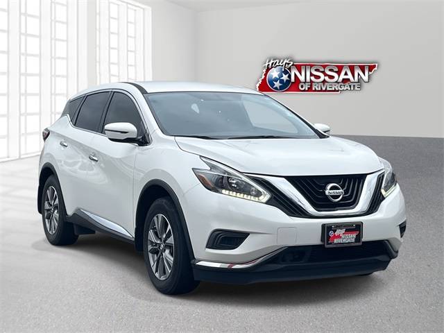 2018 Nissan Murano S — SUV — 84,510 mi — Madison, TN